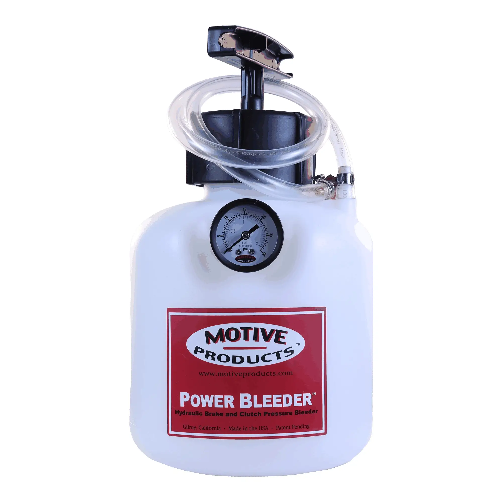 0107 Ford & Asian Import 3-Prong Power Bleeder – 1986+ Ford & Nissan - Image 7