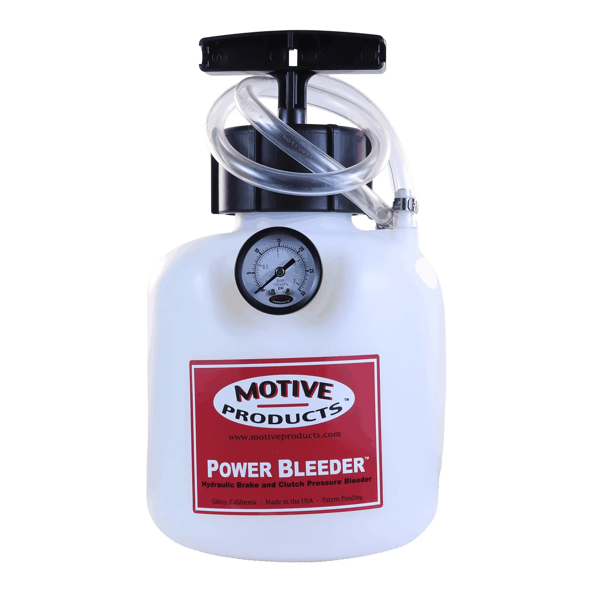 0108 Late Model GM Power Bleeder Kit – 1992+ Chevy, GMC & Cadillac - Image 7