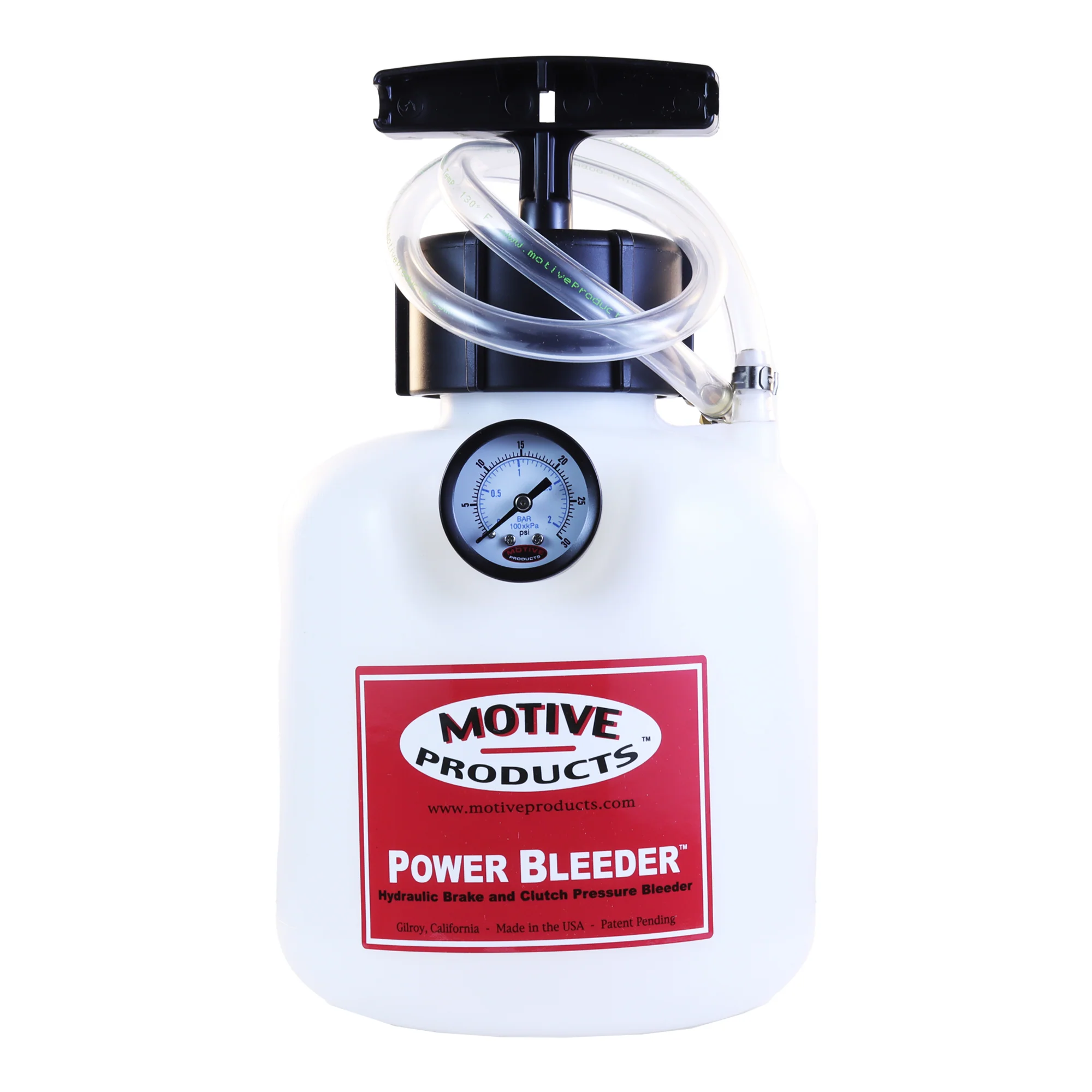 0111 First Gen Miata Power Bleeder Kit – 70mm Adapter, 1990–1997 - Image 3