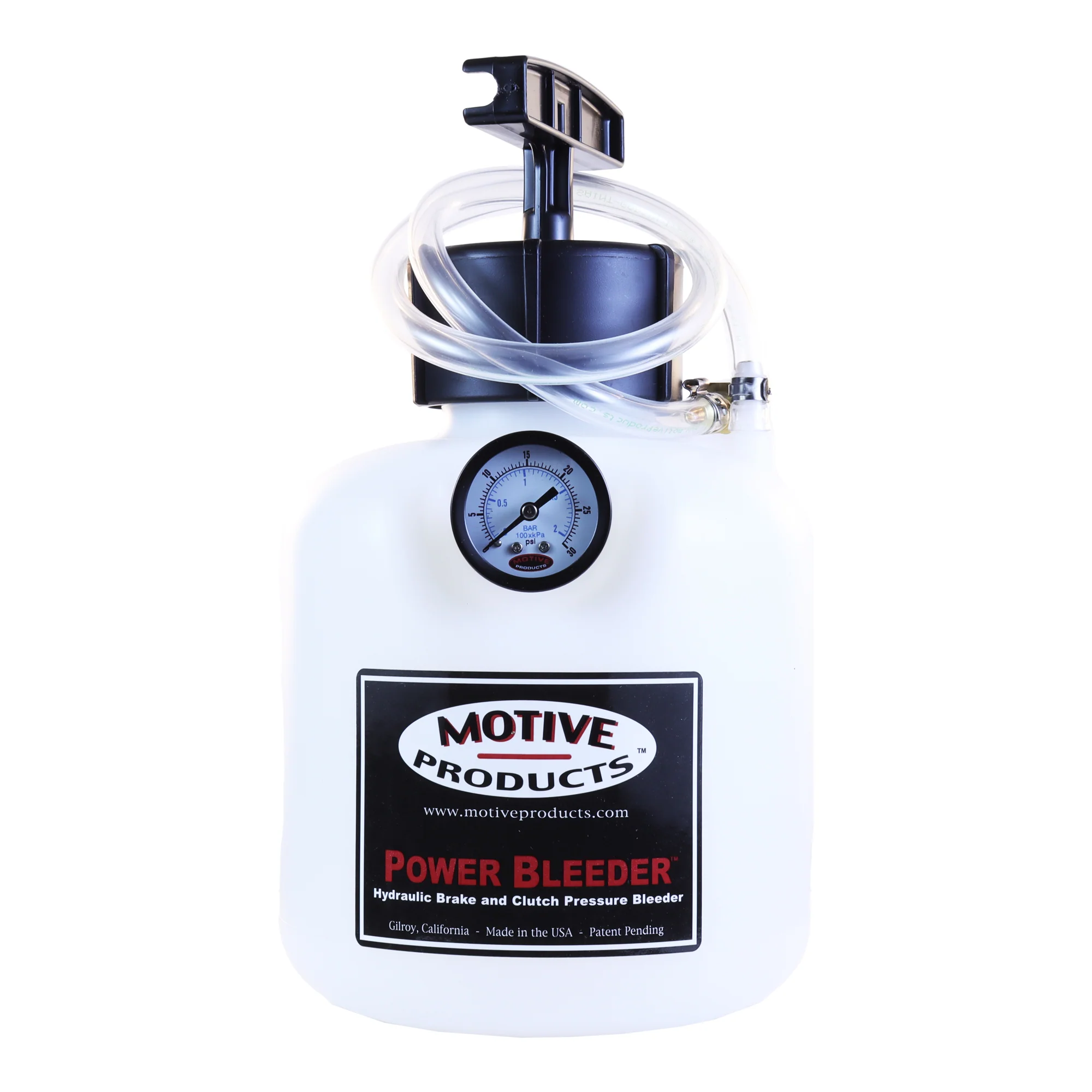 0117 Black Label Ford 3-Prong Power Bleeder – 1986–2005 Ford & Import - Image 3