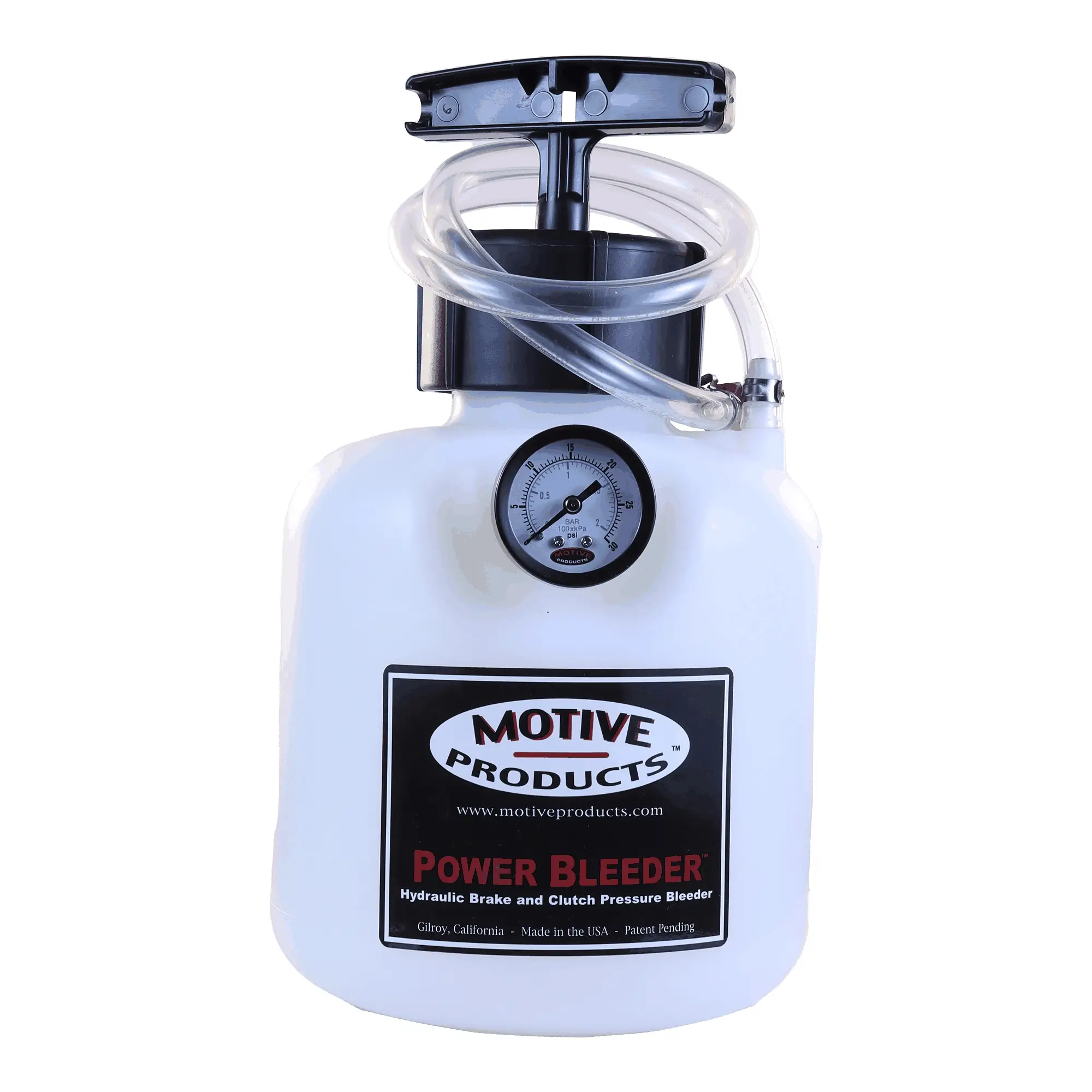 0117 Black Label Ford 3-Prong Power Bleeder – 1986–2005 Ford & Import - Image 7