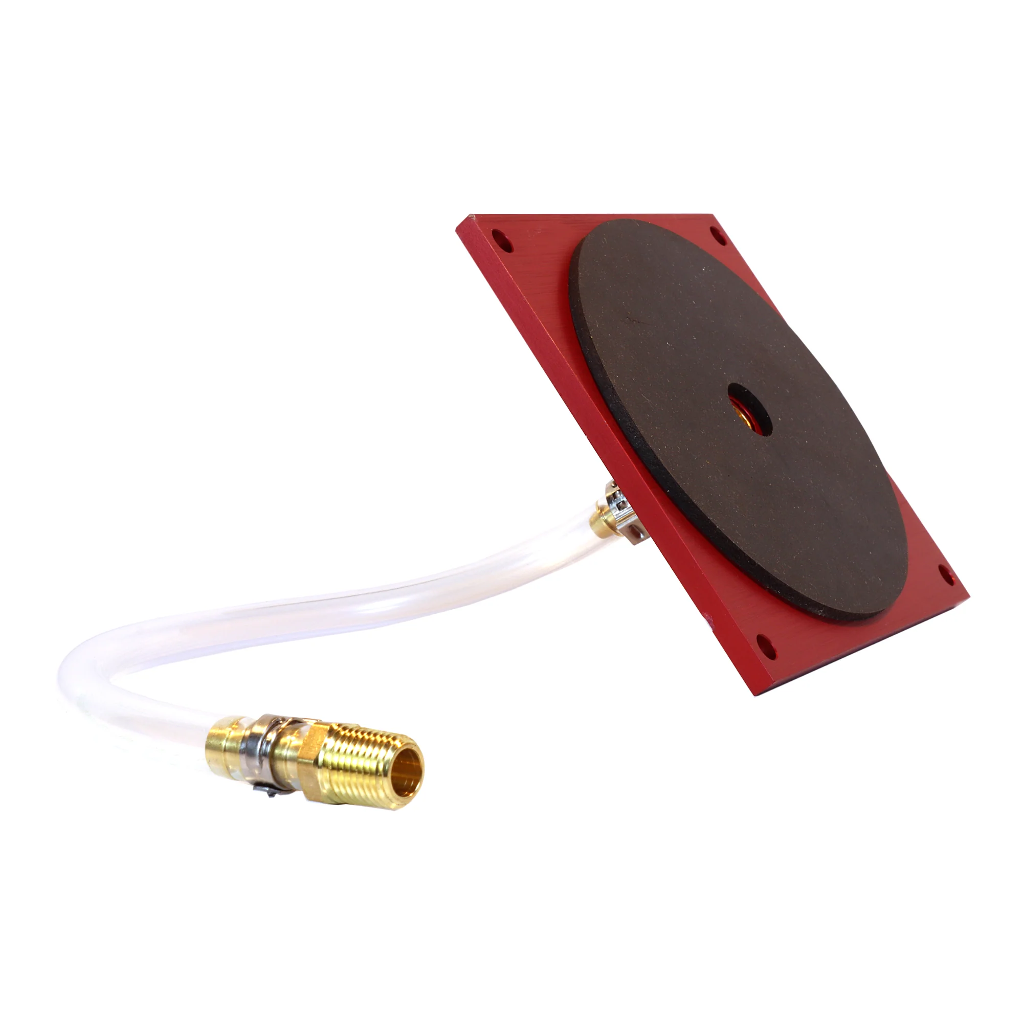 0119 Large Round Universal Power Bleeder Kit – Metal Plate Adapter - Image 4
