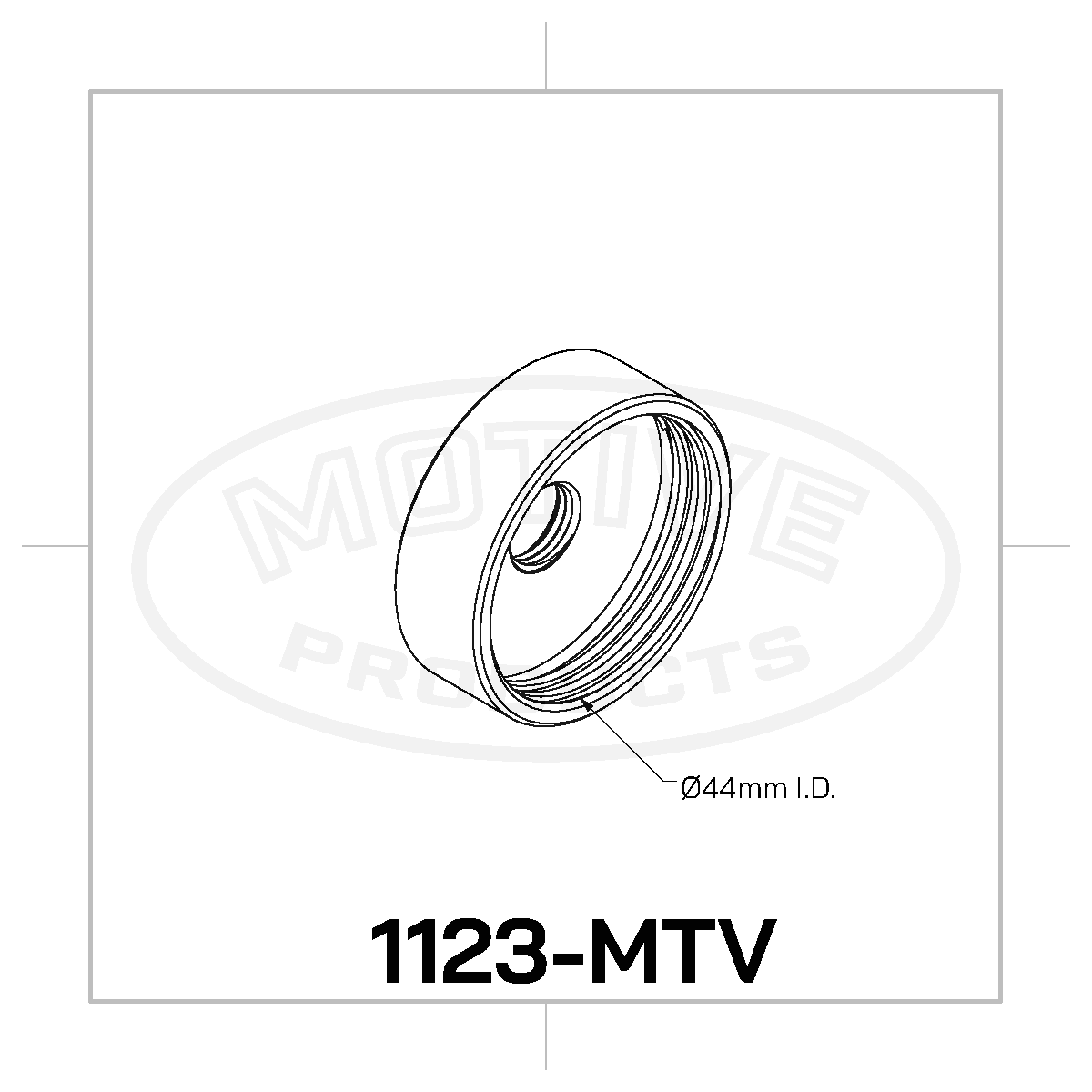 0123 Girling 1.75" ID Power Bleeder Kit – Classic British Car Bleeder - Image 2
