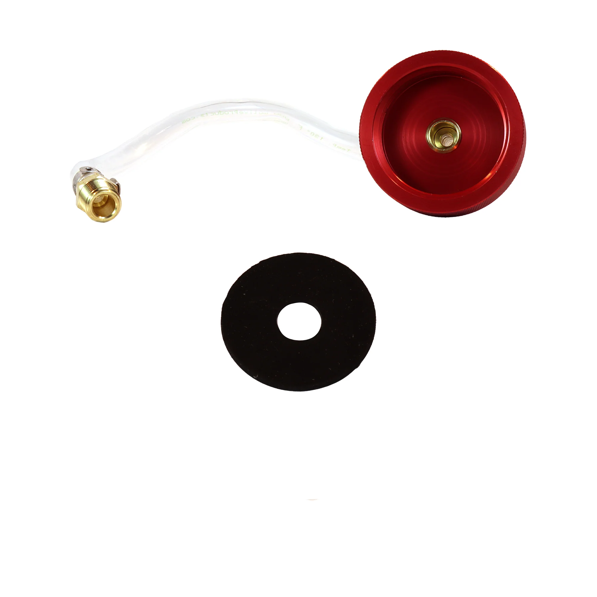 0127 Wilwood 45mm Brake Bleeder Kit – Tank + Adapter - Image 3