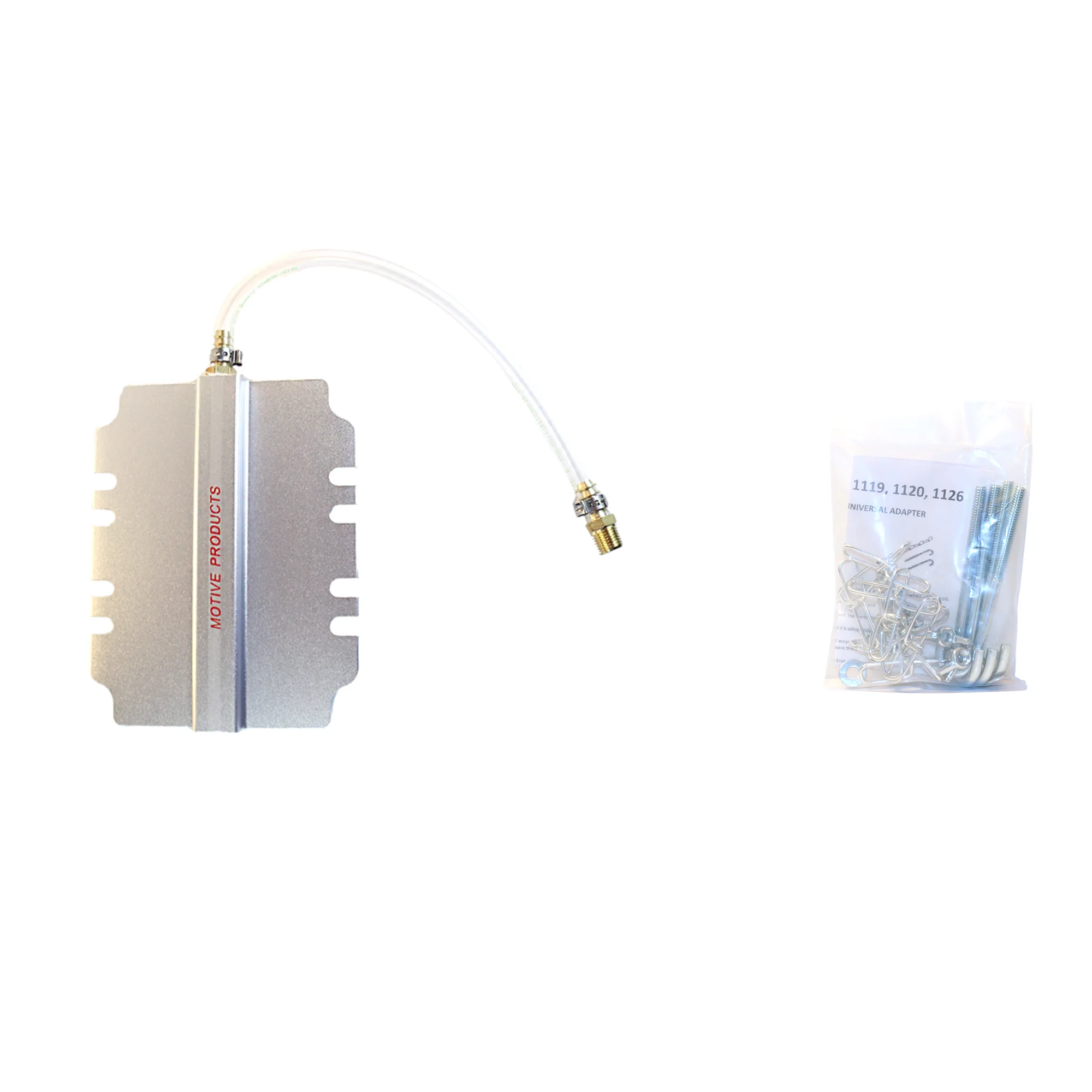 0254 Custom GM Power Bleeder Kit – 2 Qt with Three Adapters - Image 6