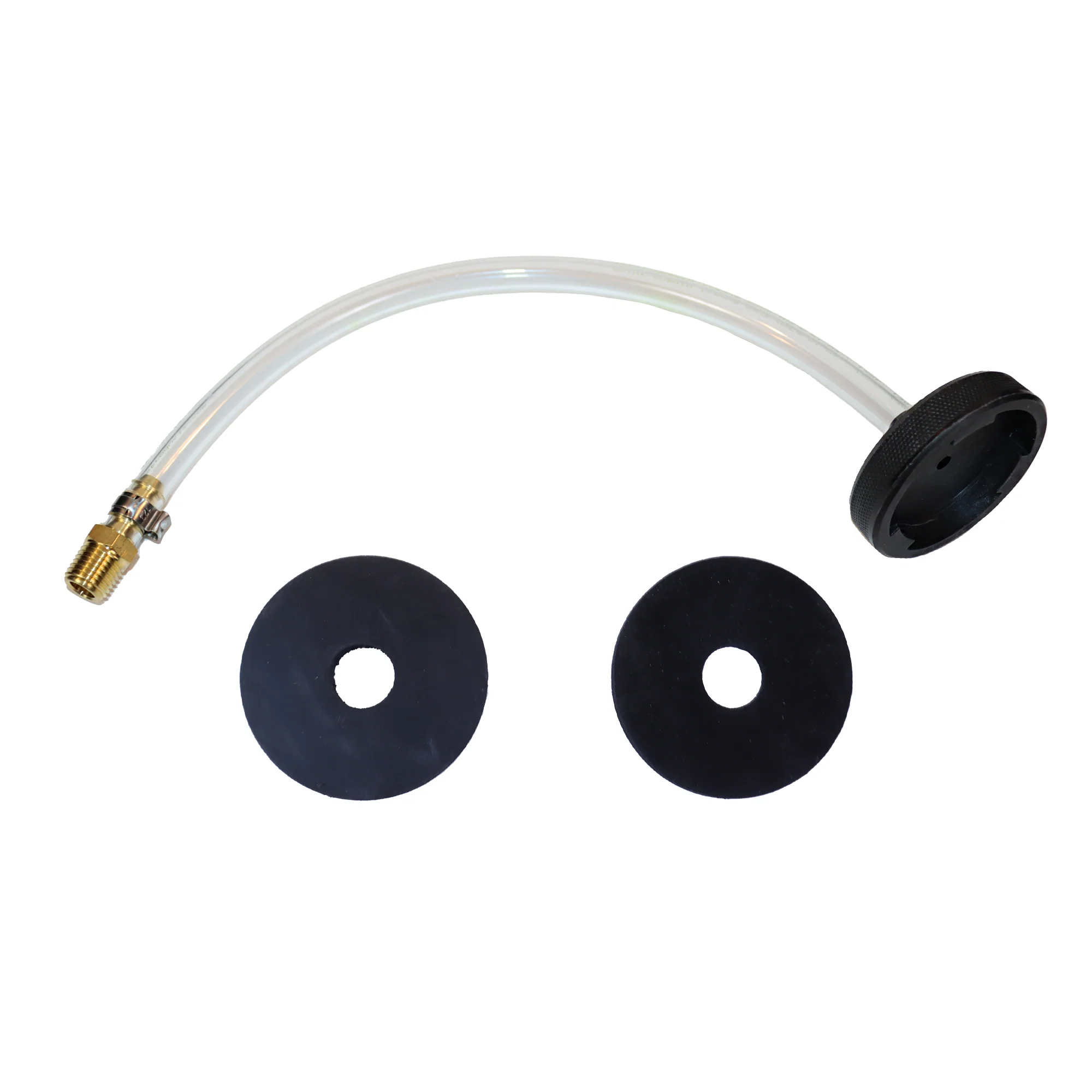 0254 Custom GM Power Bleeder Kit – 2 Qt with Three Adapters - Image 7