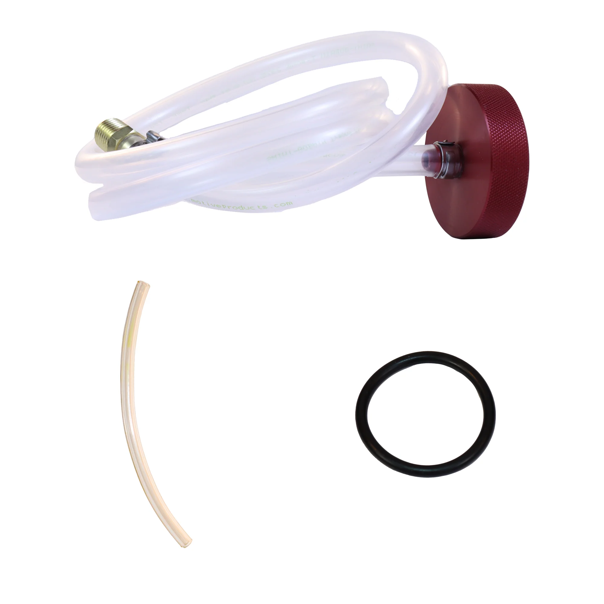0290 Heavy Metal XLT Power Bleeder Kit – 2 Qt + 6 Metal Adapters - Image 11