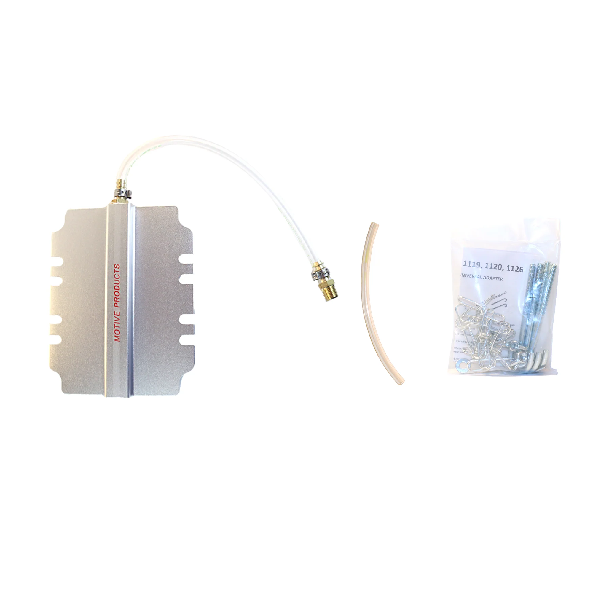 0290 Heavy Metal XLT Power Bleeder Kit – 2 Qt + 6 Metal Adapters - Image 13