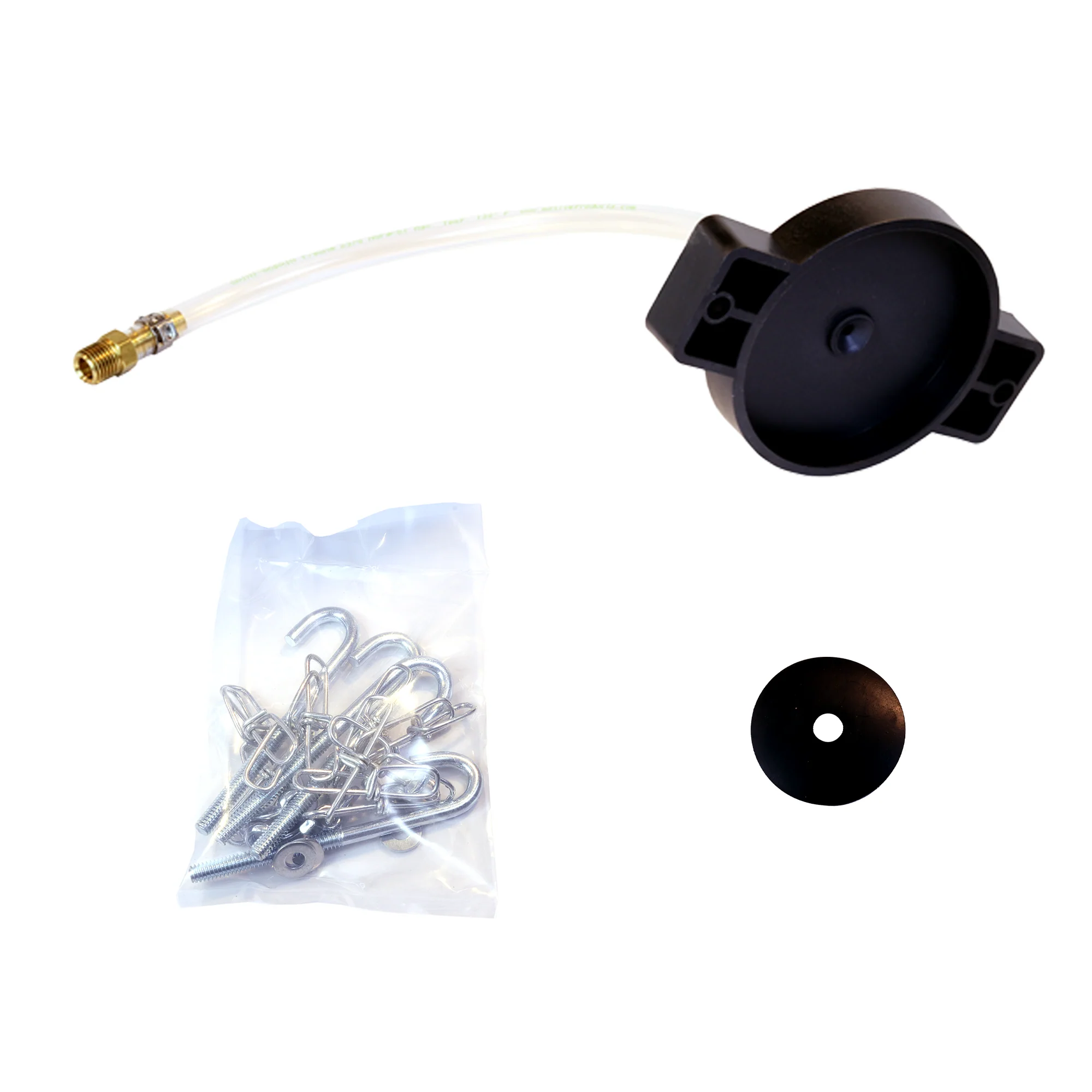 0380 Magnum XLT Power Bleeder Kit – 4 Qt Tank + 6 Adapters - Image 7
