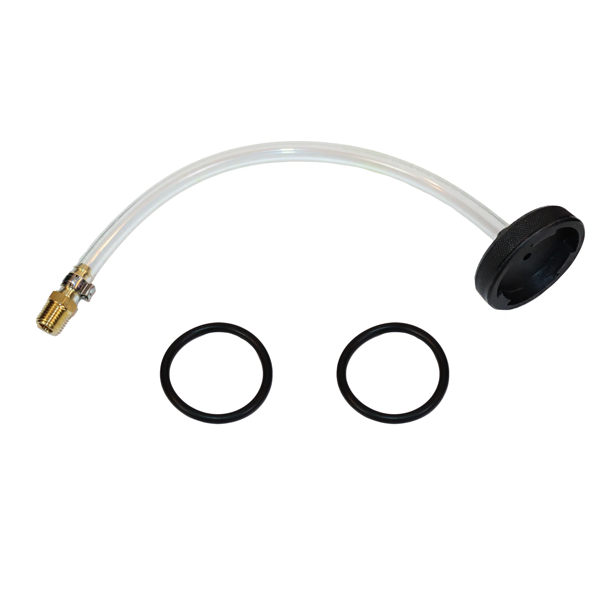 0380 Magnum XLT Power Bleeder Kit – 4 Qt Tank + 6 Adapters - Image 9