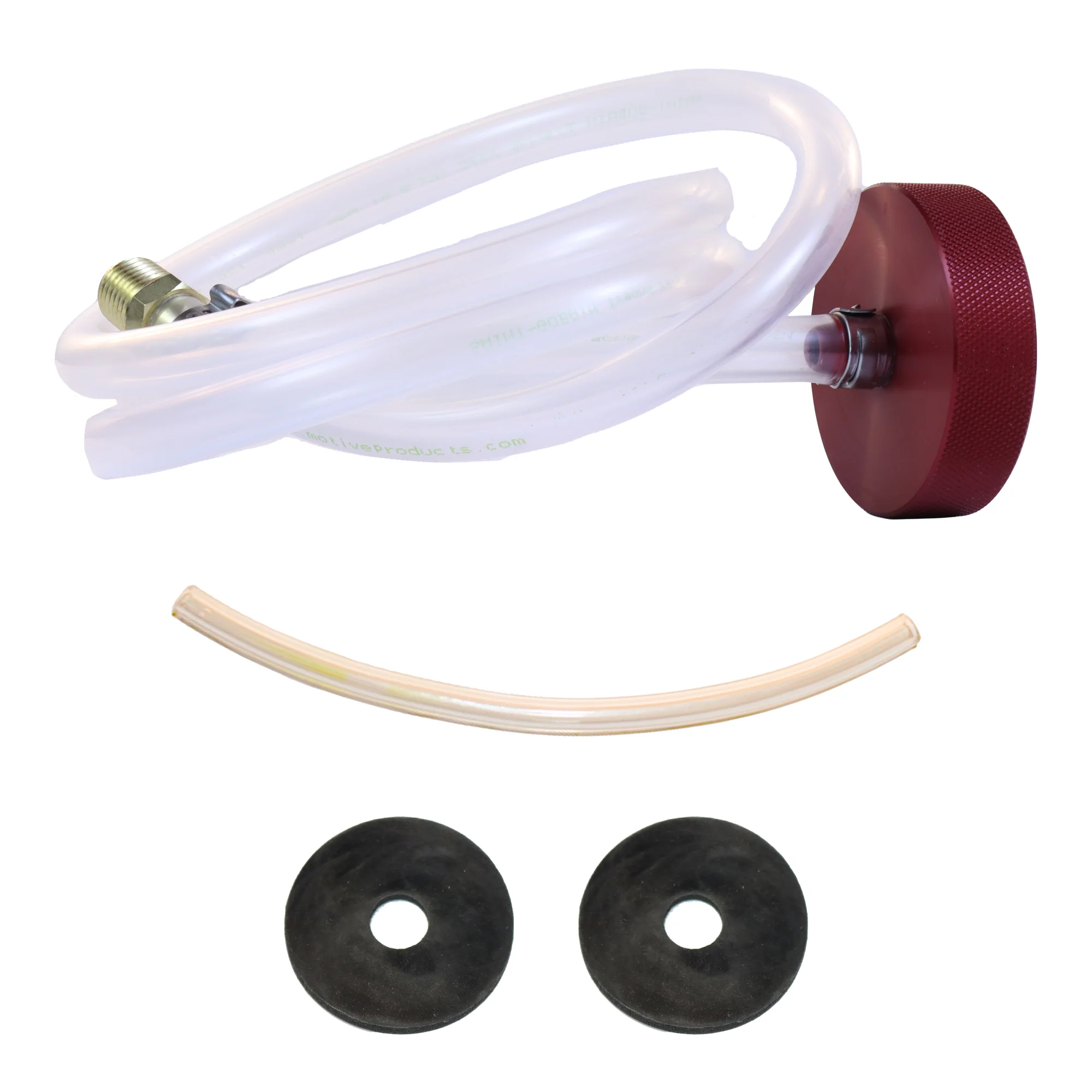 0390 Magnum Heavy Metal XLT Power Bleeder – 4 Qt + 6 Metal Adapters - Image 12