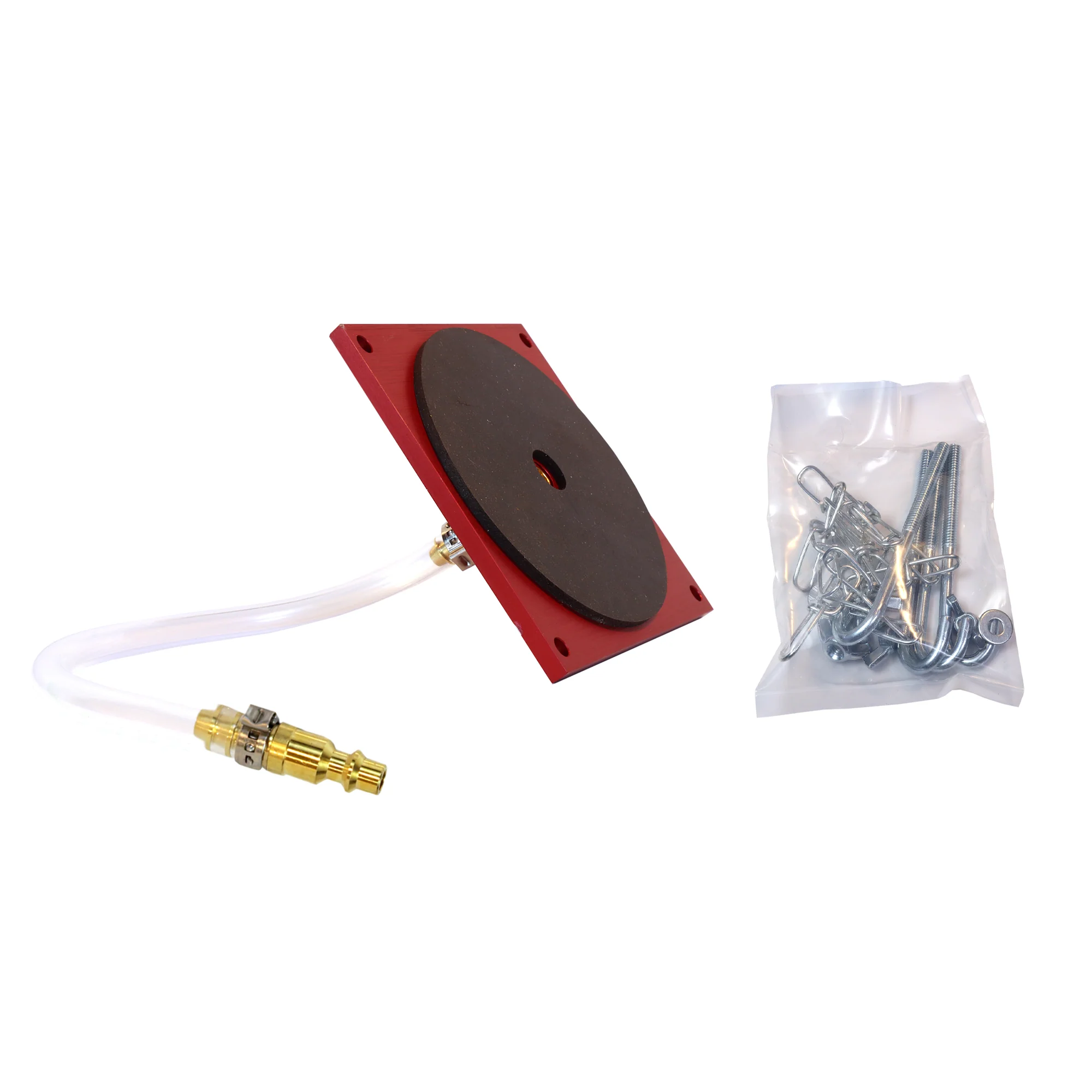 0390 Magnum Heavy Metal XLT Power Bleeder – 4 Qt + 6 Metal Adapters - Image 13