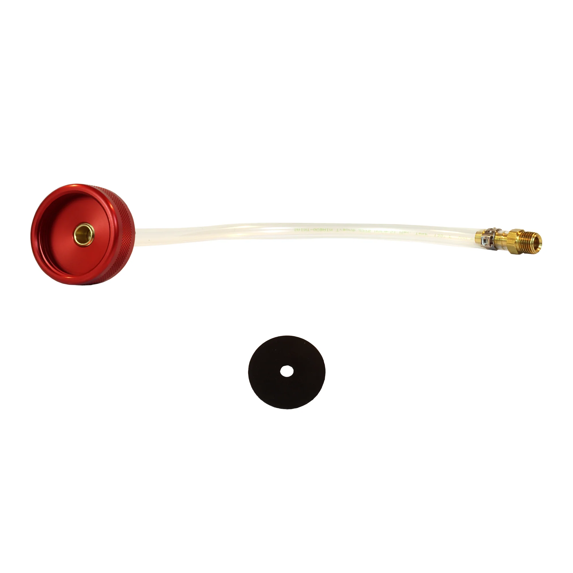 0390 Magnum Heavy Metal XLT Power Bleeder – 4 Qt + 6 Metal Adapters - Image 9