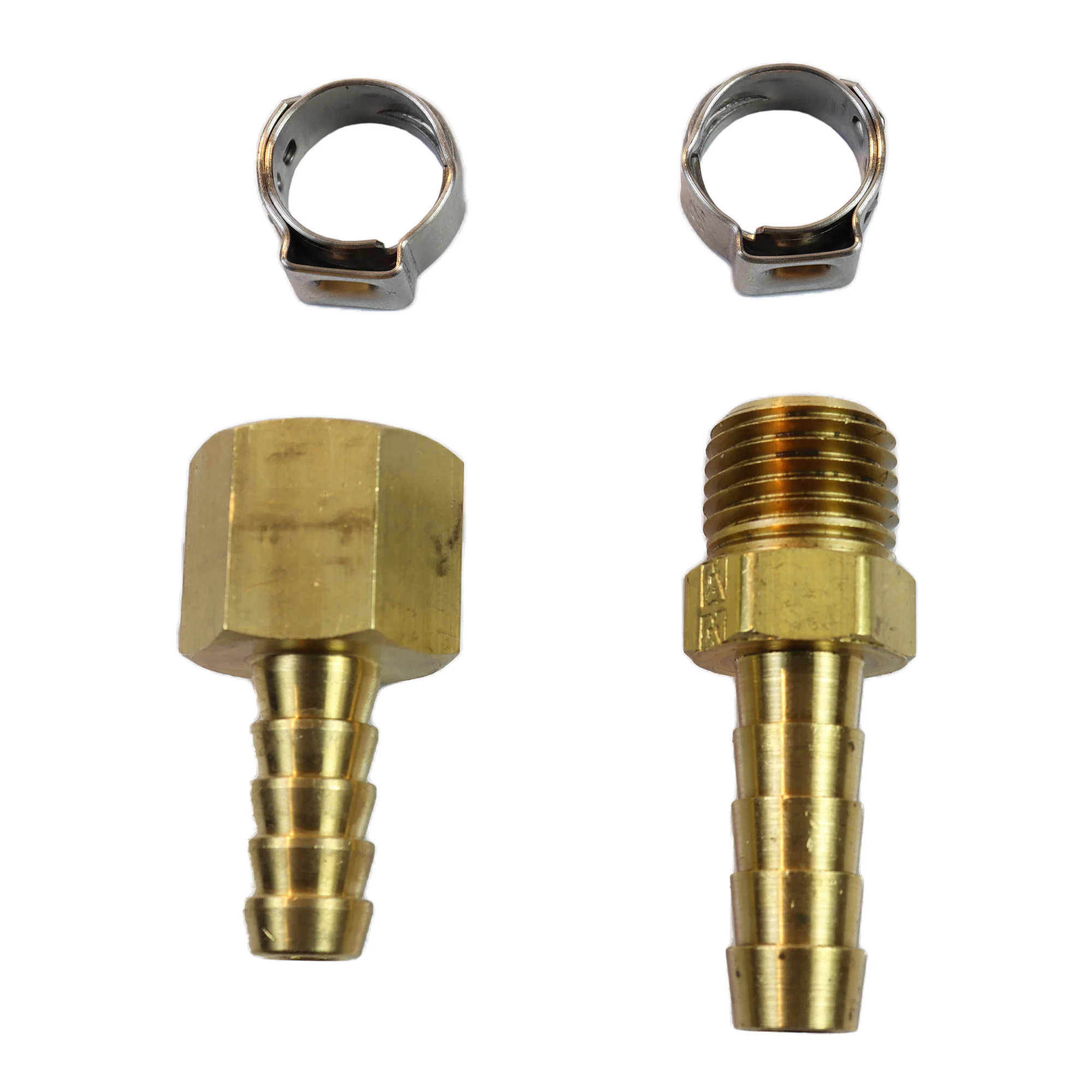 0400 Brass Adapter Kit – Convert Pre-2008 Bleeders to Interchangeable Caps
