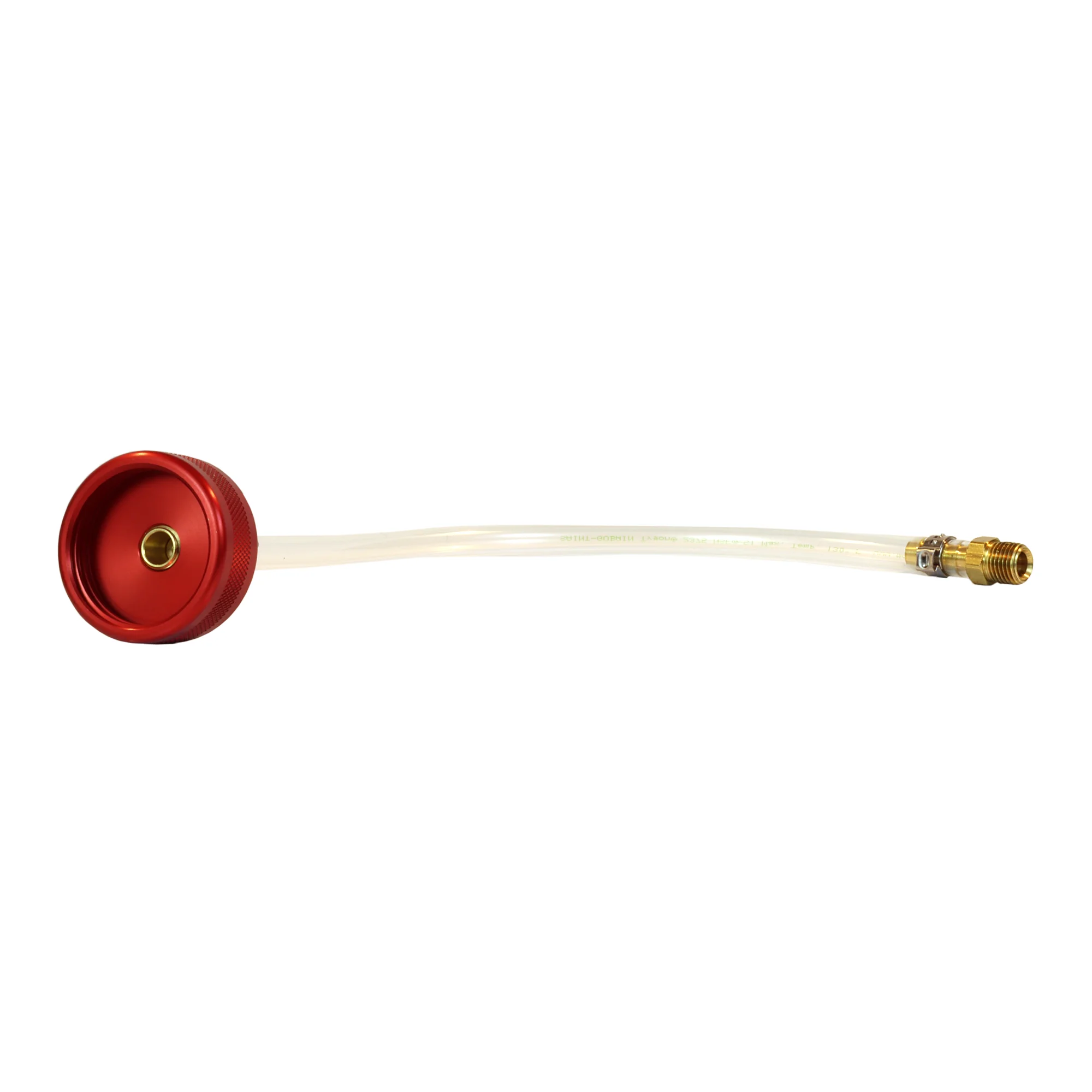 1109 Black Label European 45mm Swivel Brake Bleeder Adapter - Image 3