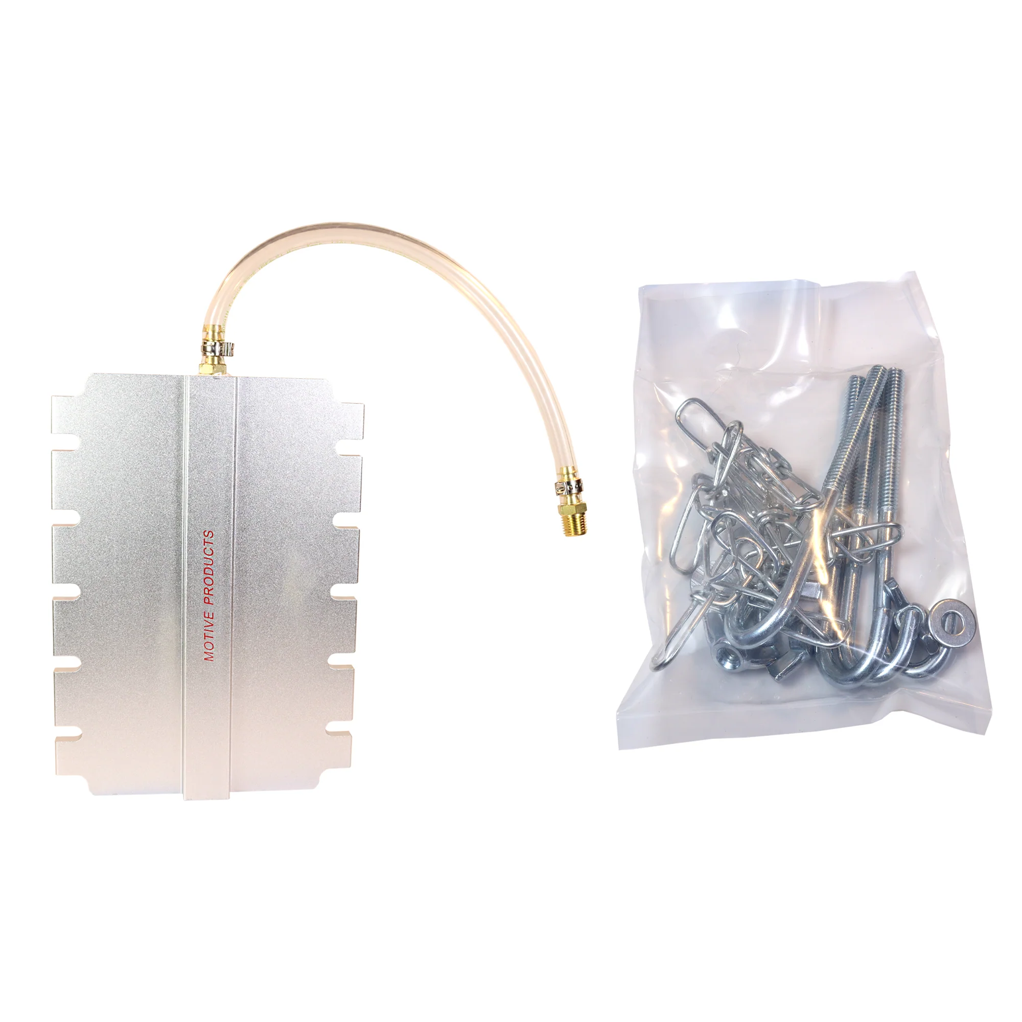 1115 Large Rectangular Universal Brake Bleeder Adapter