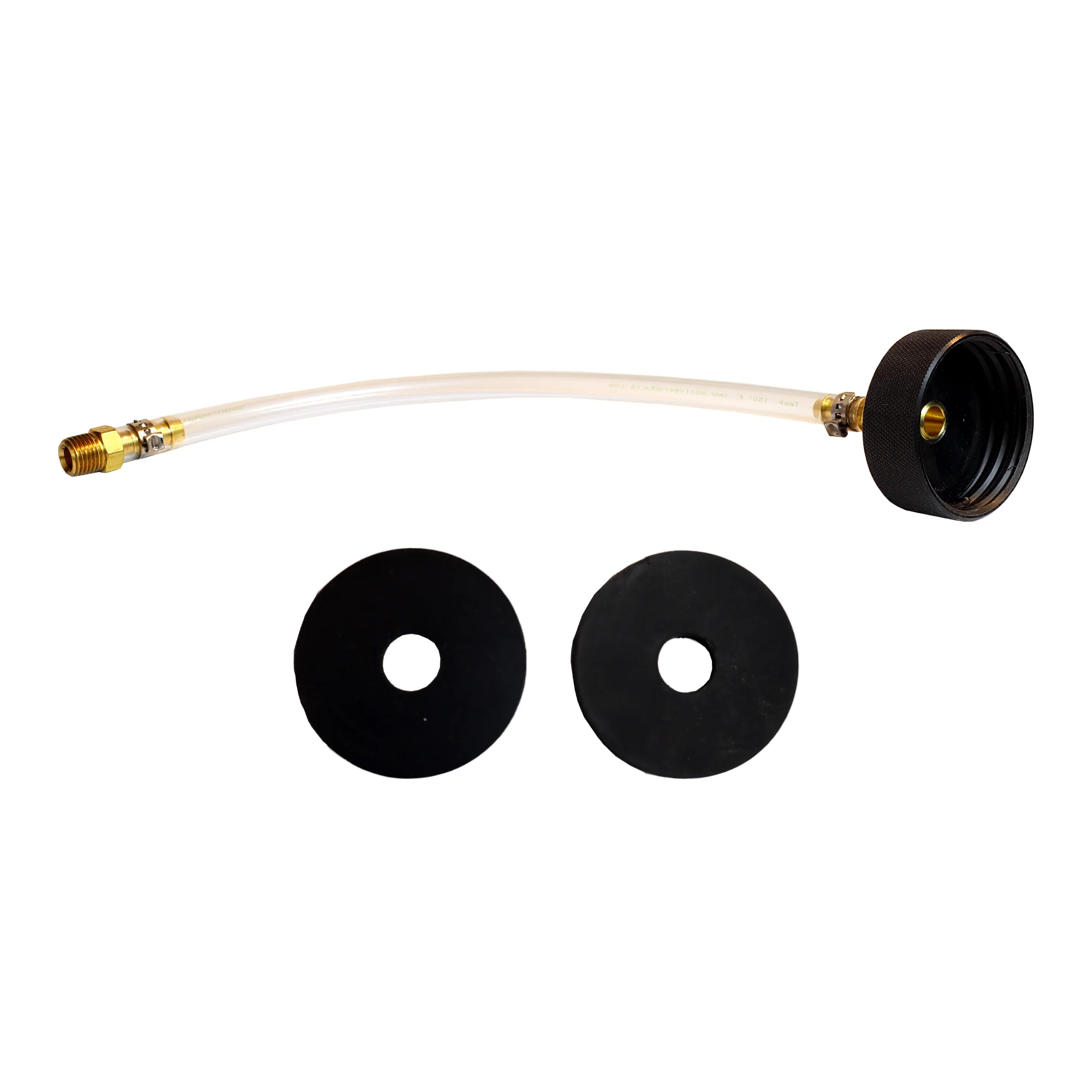 1133 AP Racing Reservoir Brake Bleeder Adapter