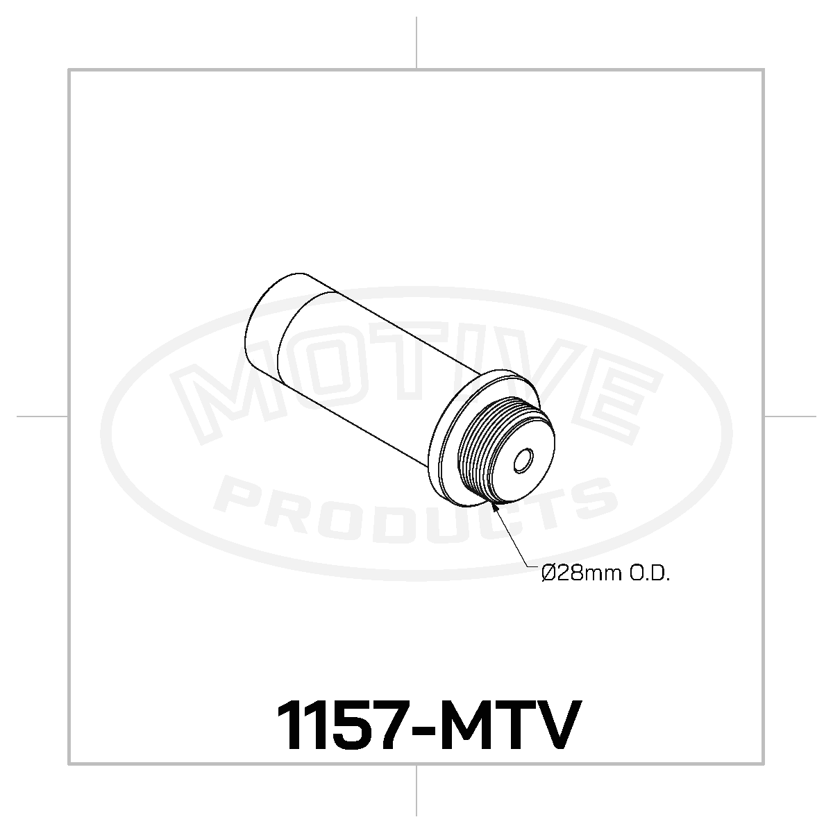 1157 Old English Brake Bleeder Adapter – Classic British Cars - Image 2