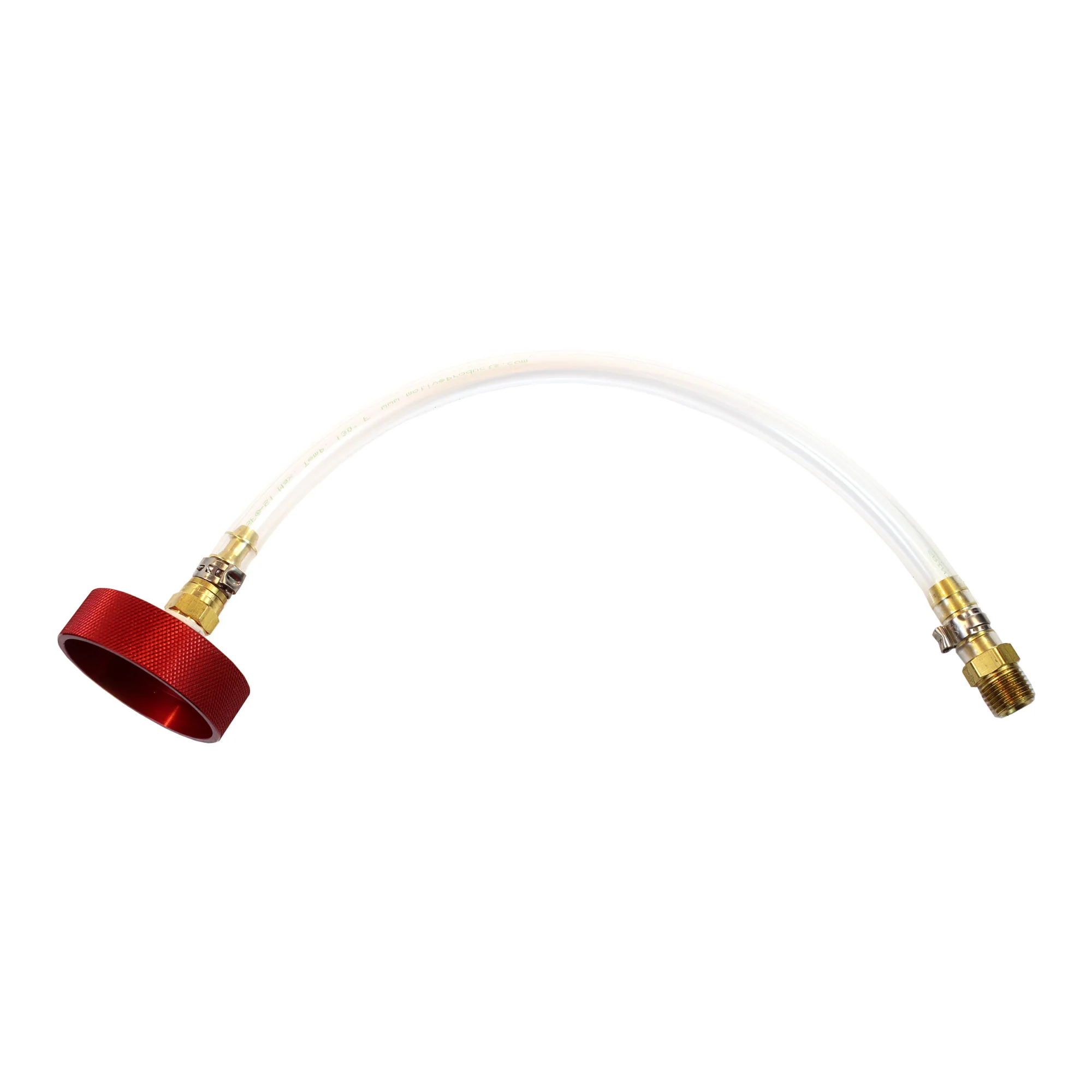 1160 Brembo Front & Rear Motorcycle Brake Bleeder Combo Kit - Image 4
