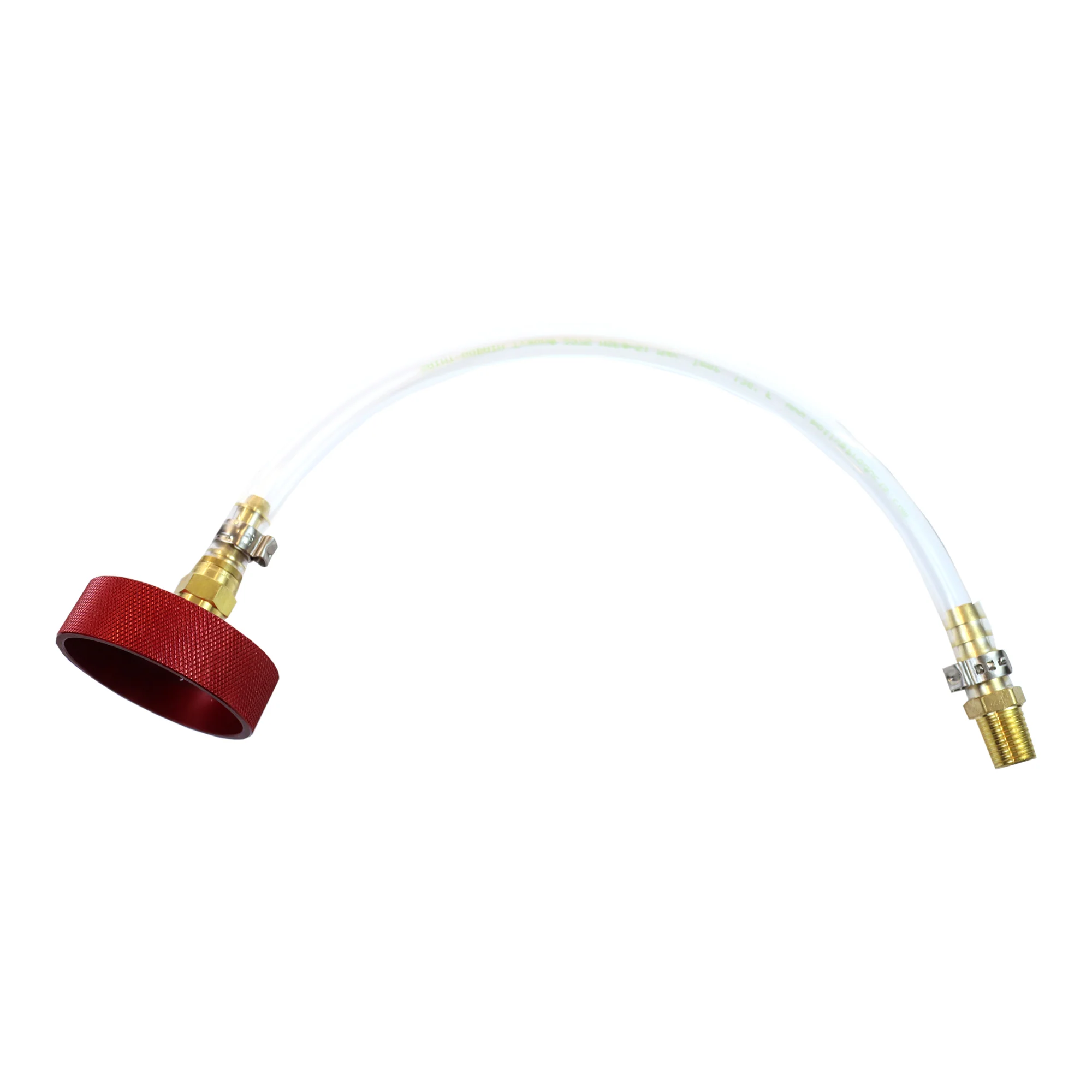 1162 Brembo Front Motorcycle Brake Bleeder Adapter - Image 3