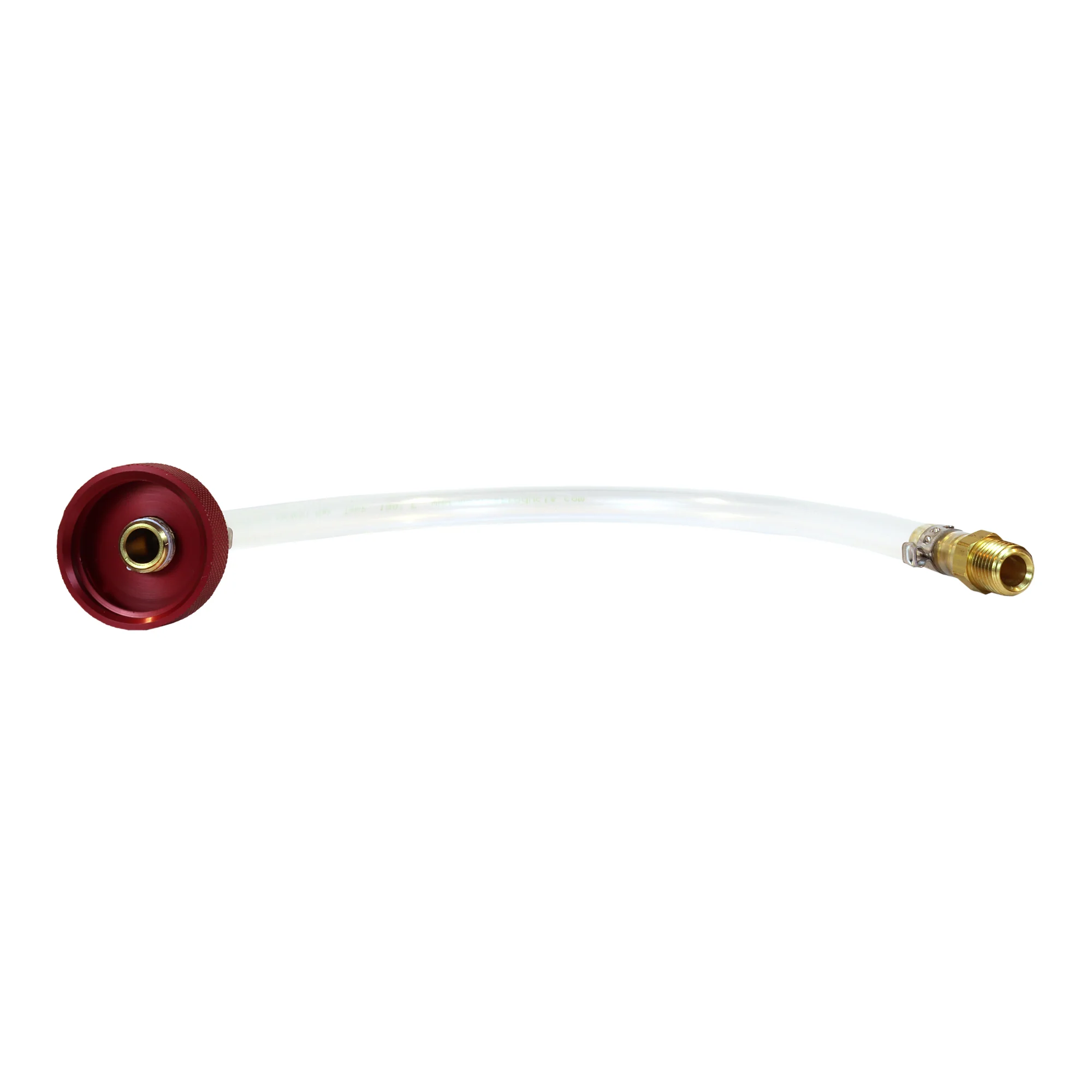 1165 Brembo Rear Motorcycle Brake Bleeder Adapter - Image 3