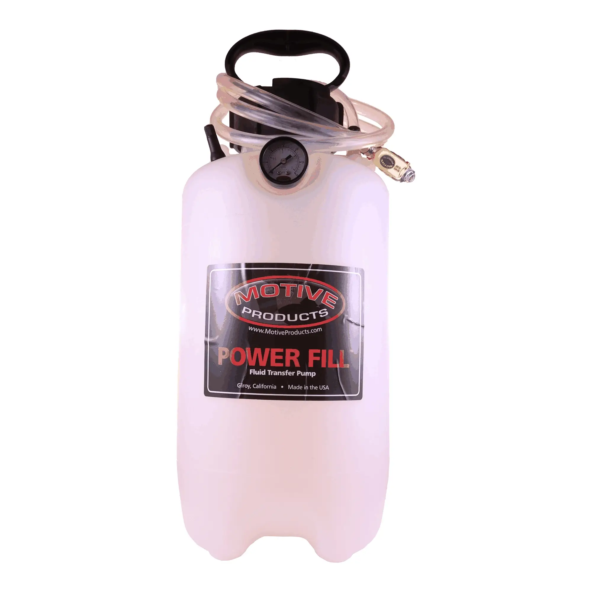 1745 PowerFill Pro – 2-Gallon Pressure Fluid Dispenser (Tank Only) - Image 5
