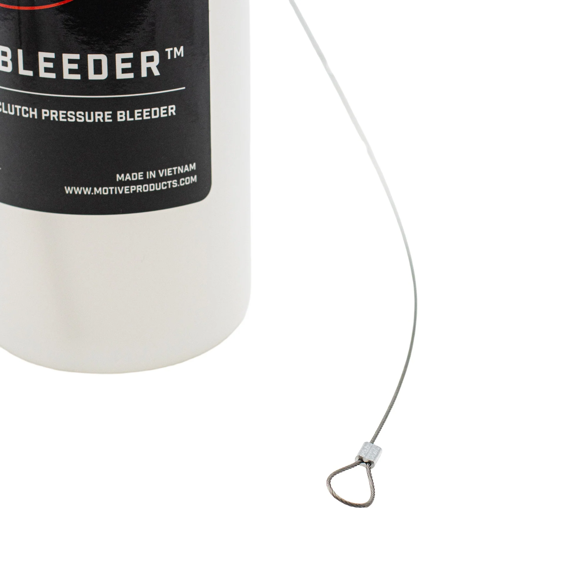 1810 Power Bleeder Catch Bottle – Single 500 ml Brake Fluid Collection Kit - Image 2