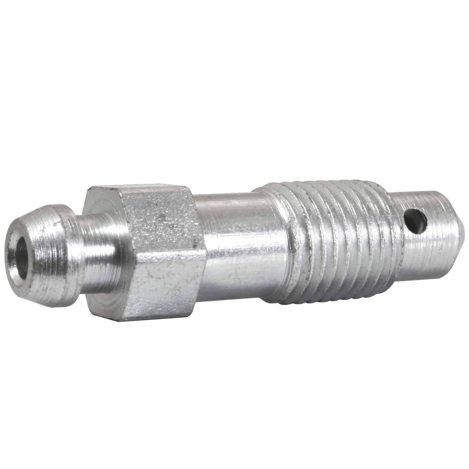 3/8-24 Stainless Steel Brake Bleeder Screw – 3/8 Hex, 1.49 – Bag of 1