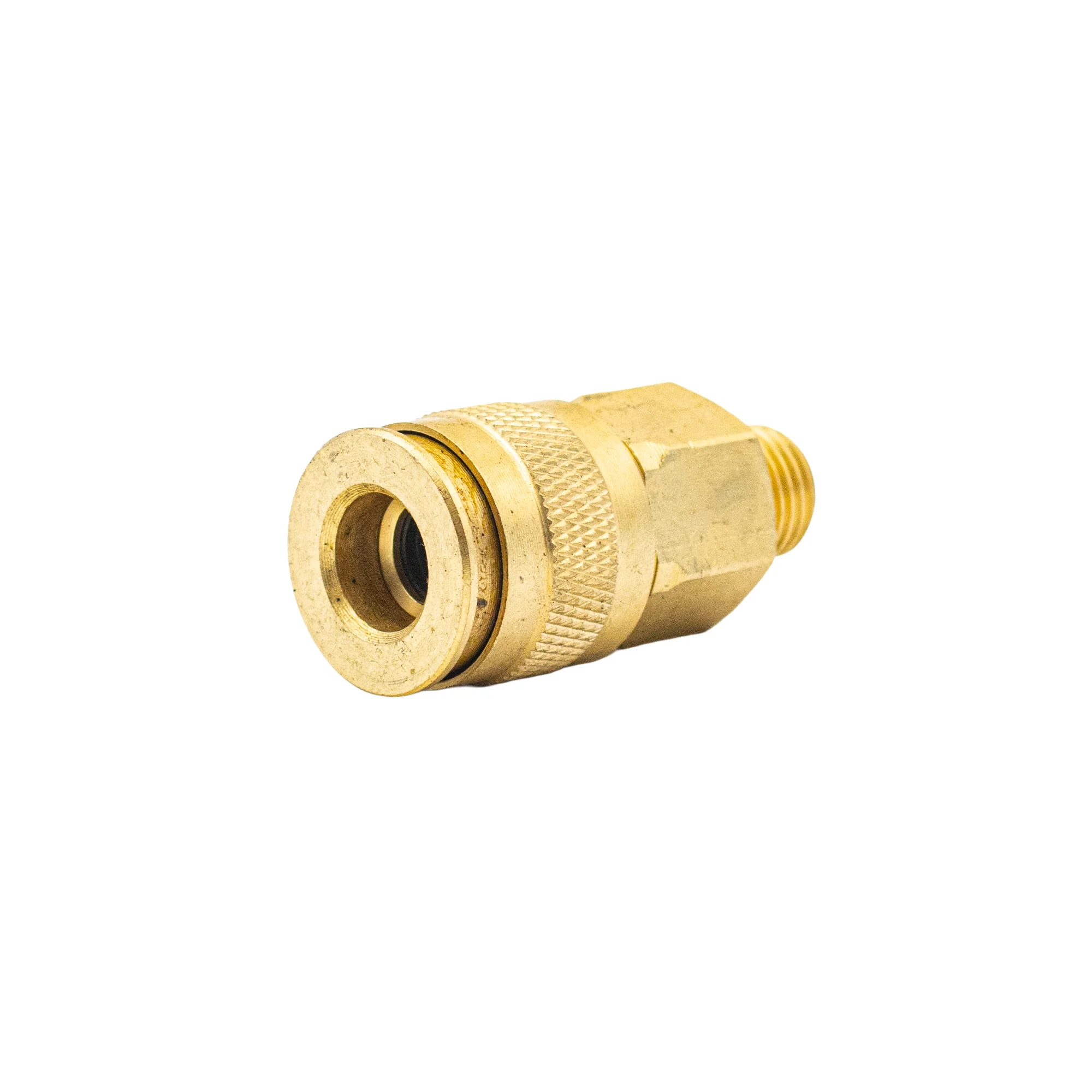 5229R Female Quick-Disconnect Fitting for Motive Power Bleeder Systems