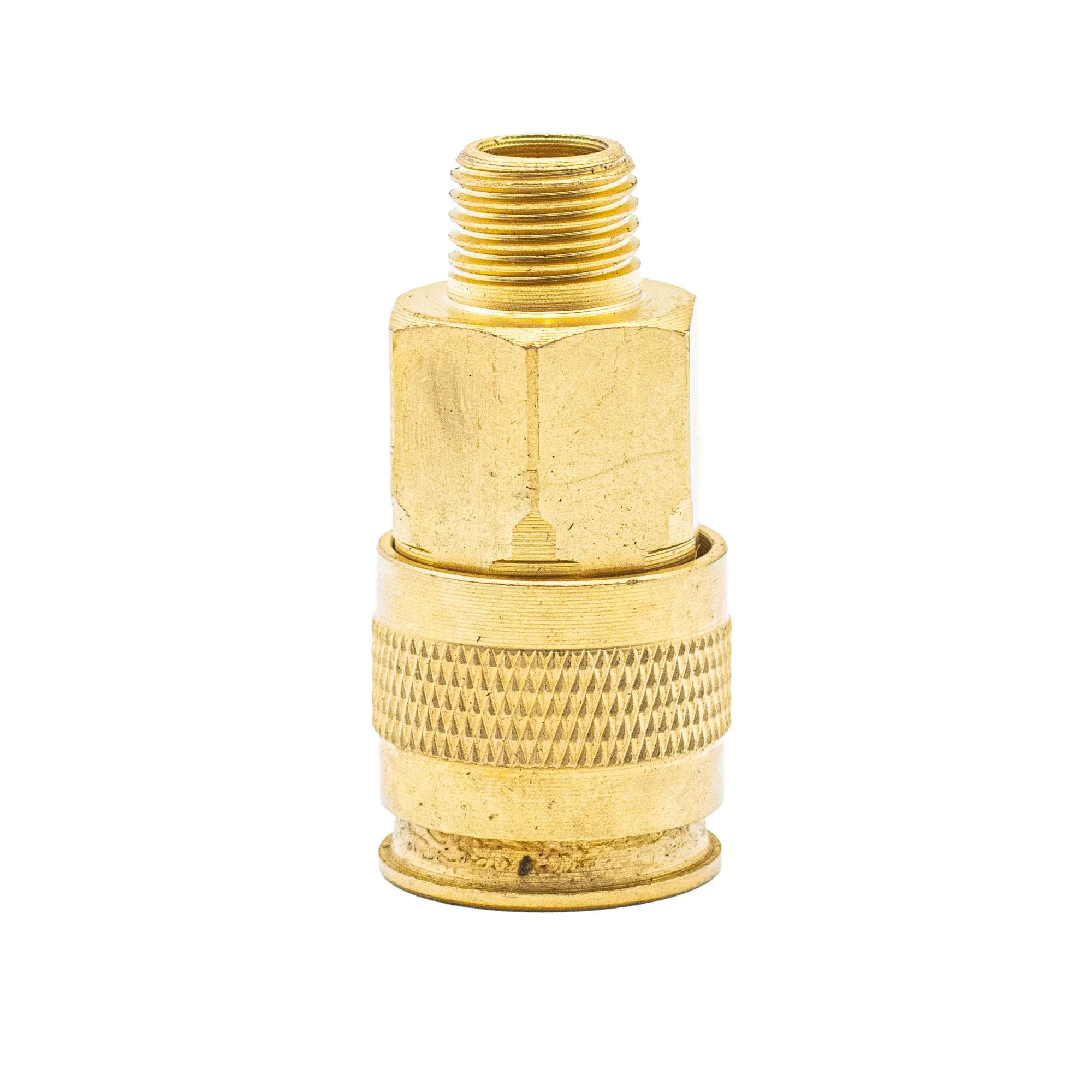 5229R Female Quick-Disconnect Fitting for Motive Power Bleeder Systems - Image 2