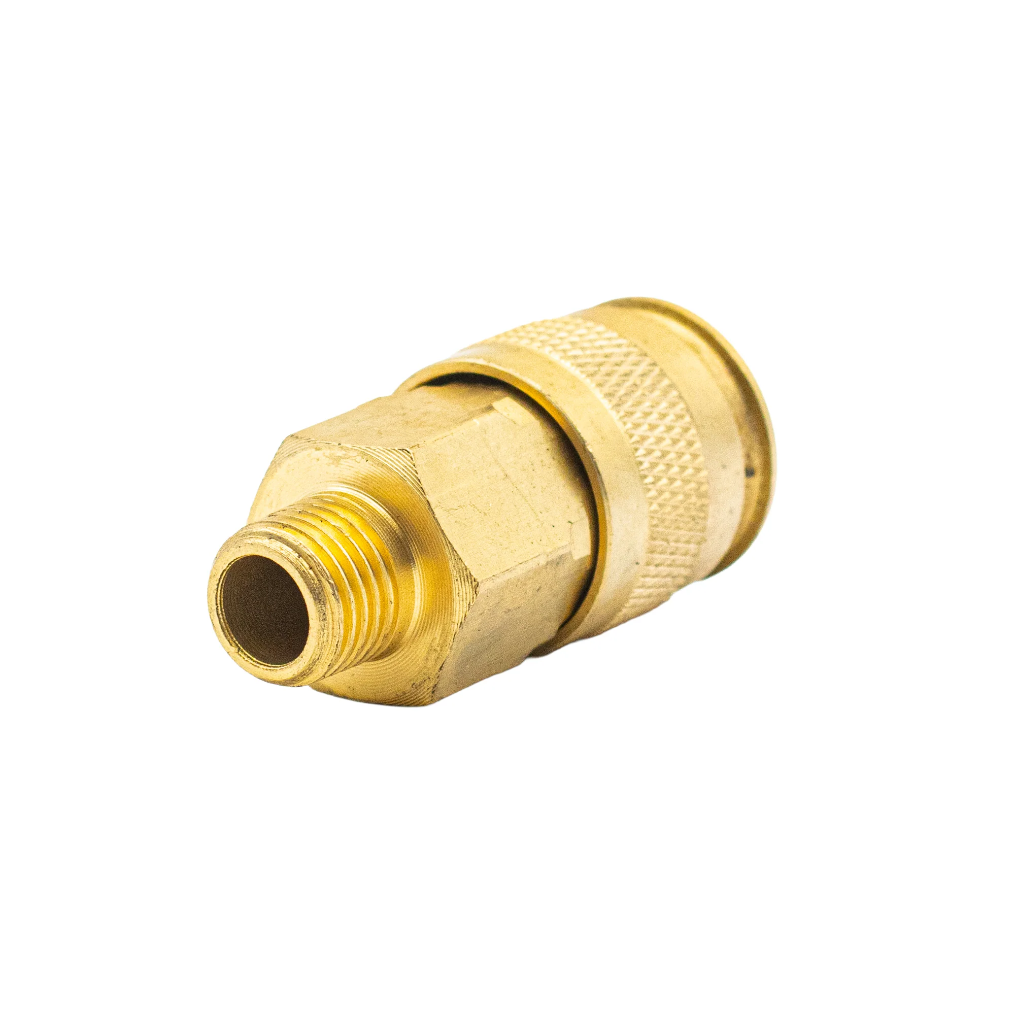 5229R Female Quick-Disconnect Fitting for Motive Power Bleeder Systems - Image 3