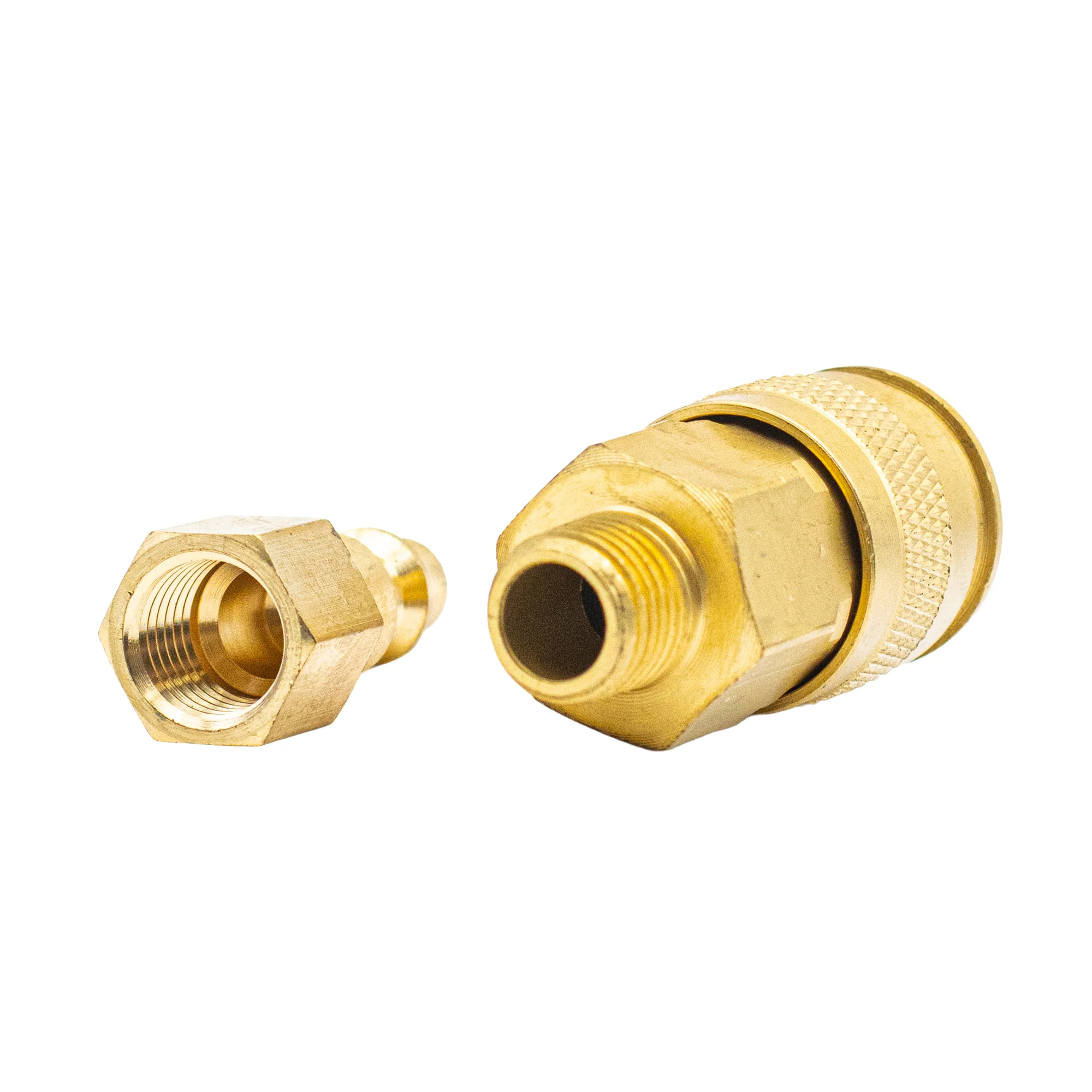 5231R Replacement Quick-Release Male & Female Fittings - Image 2