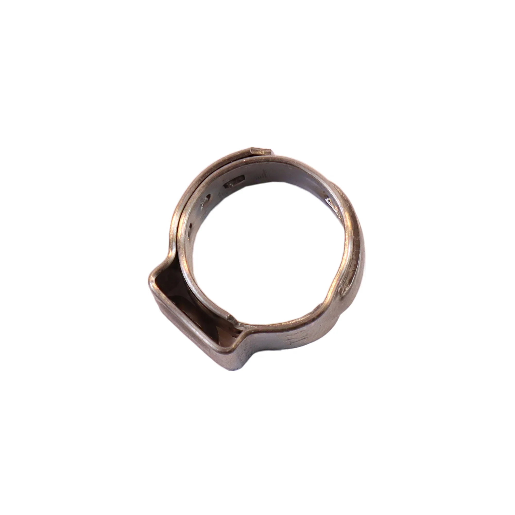 C123 Stepless Hose Clamp 12.3mm – 2-Quart Tanks