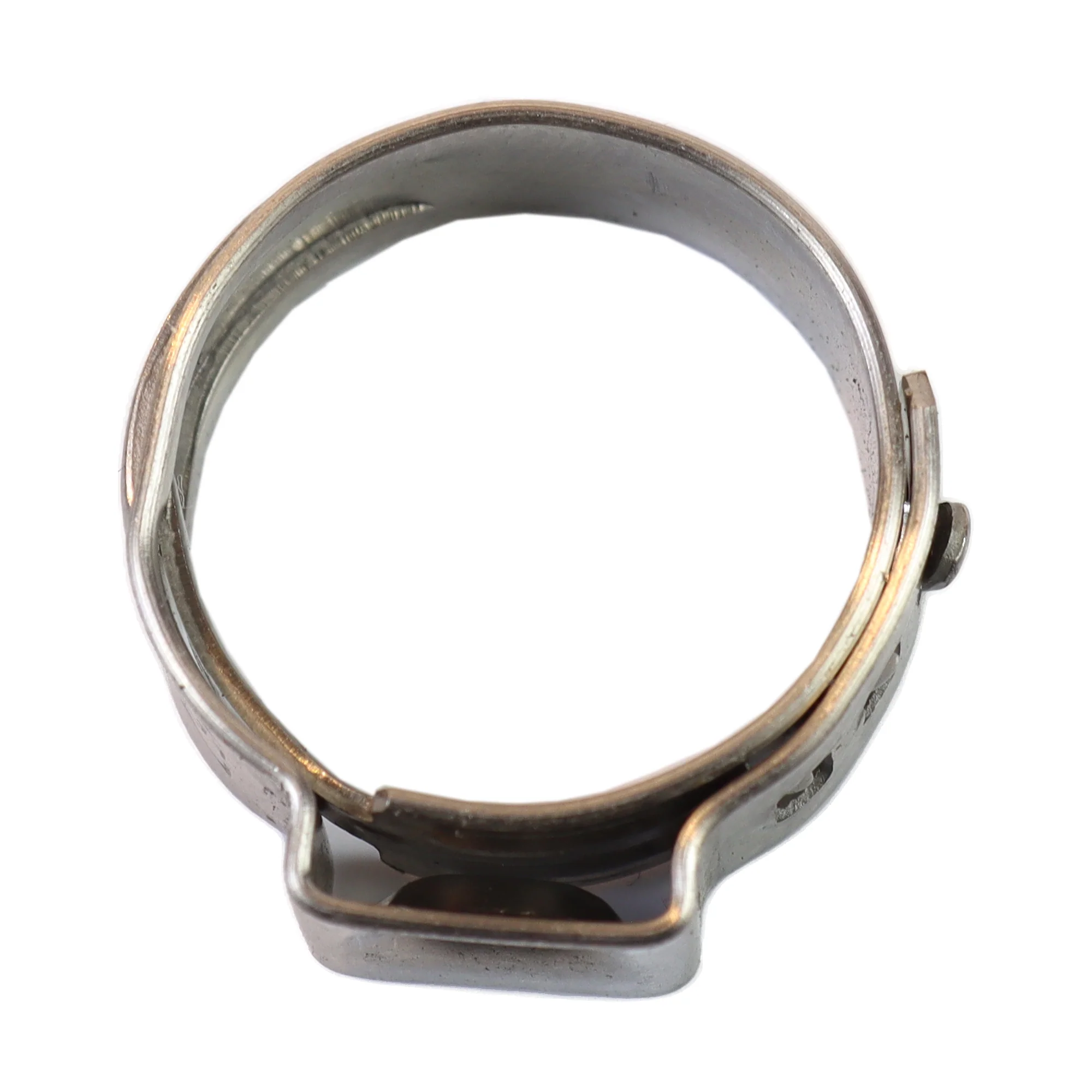 C145 Stepless Hose Clamp 14.5mm – 1-Gal & 2-Gal Tanks