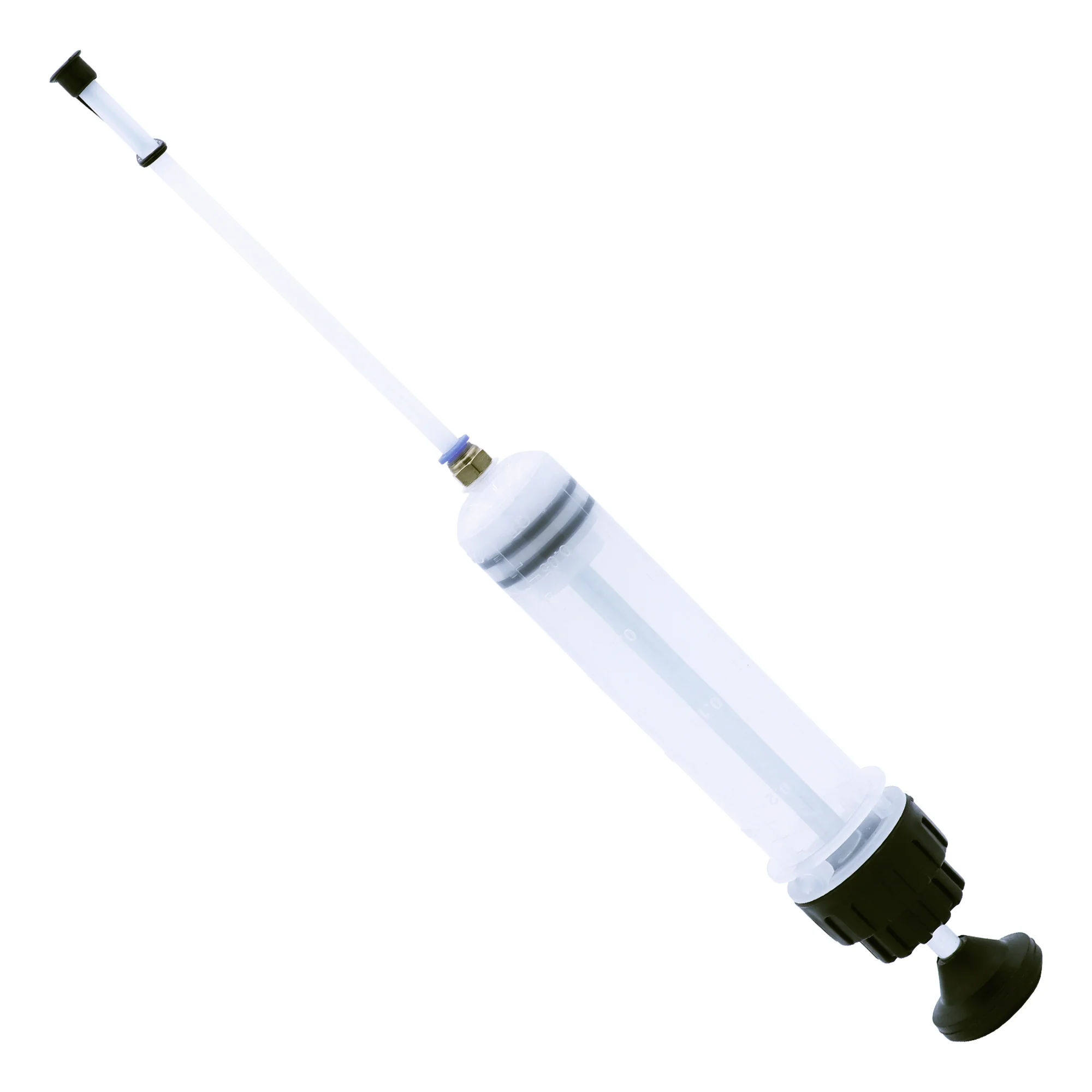 Motive 200 ml Manual Fluid Extractor & Evacuator Vacuum Pump
