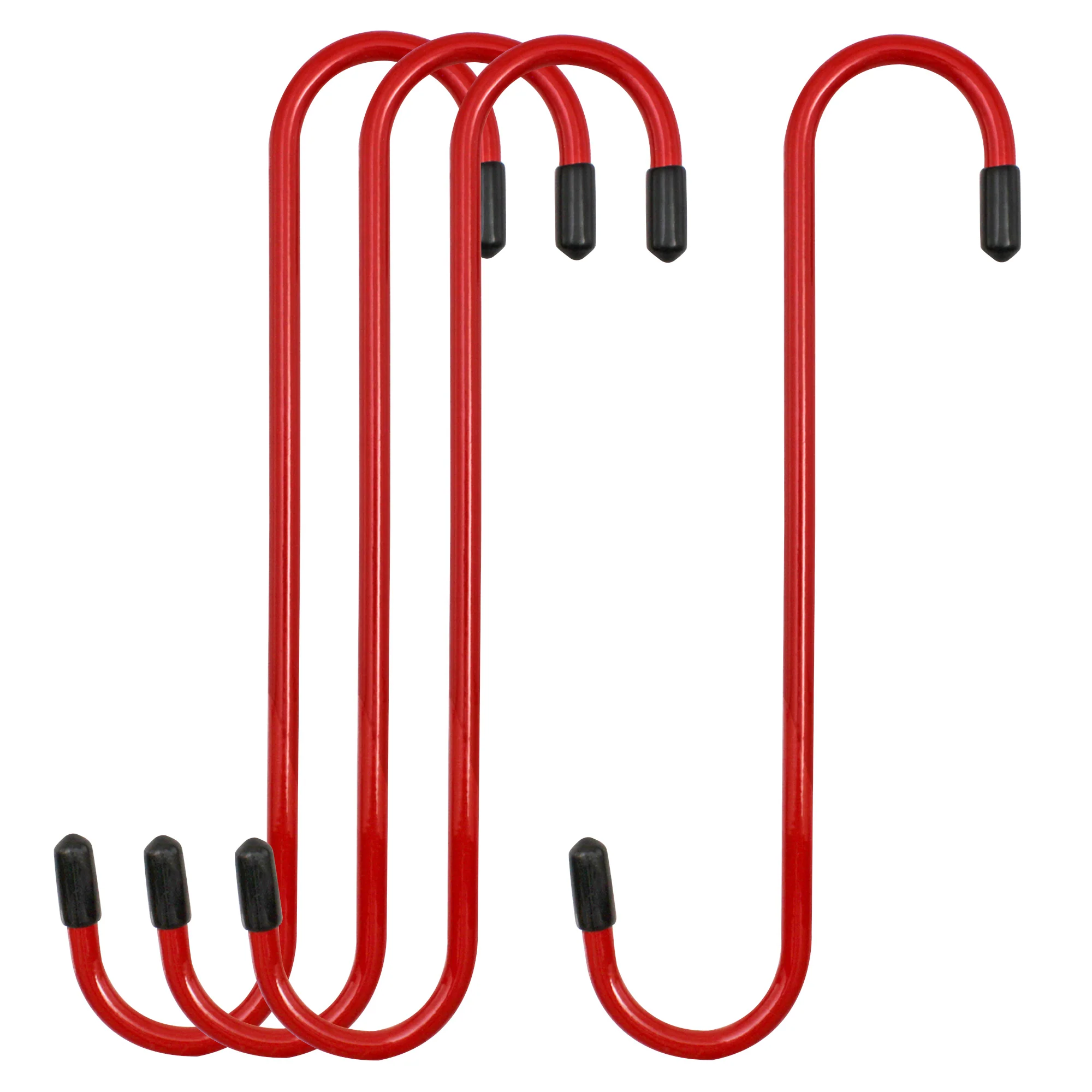 MPCH-4 Powder-Coated Brake Caliper Hanger Hooks – 4-Pack