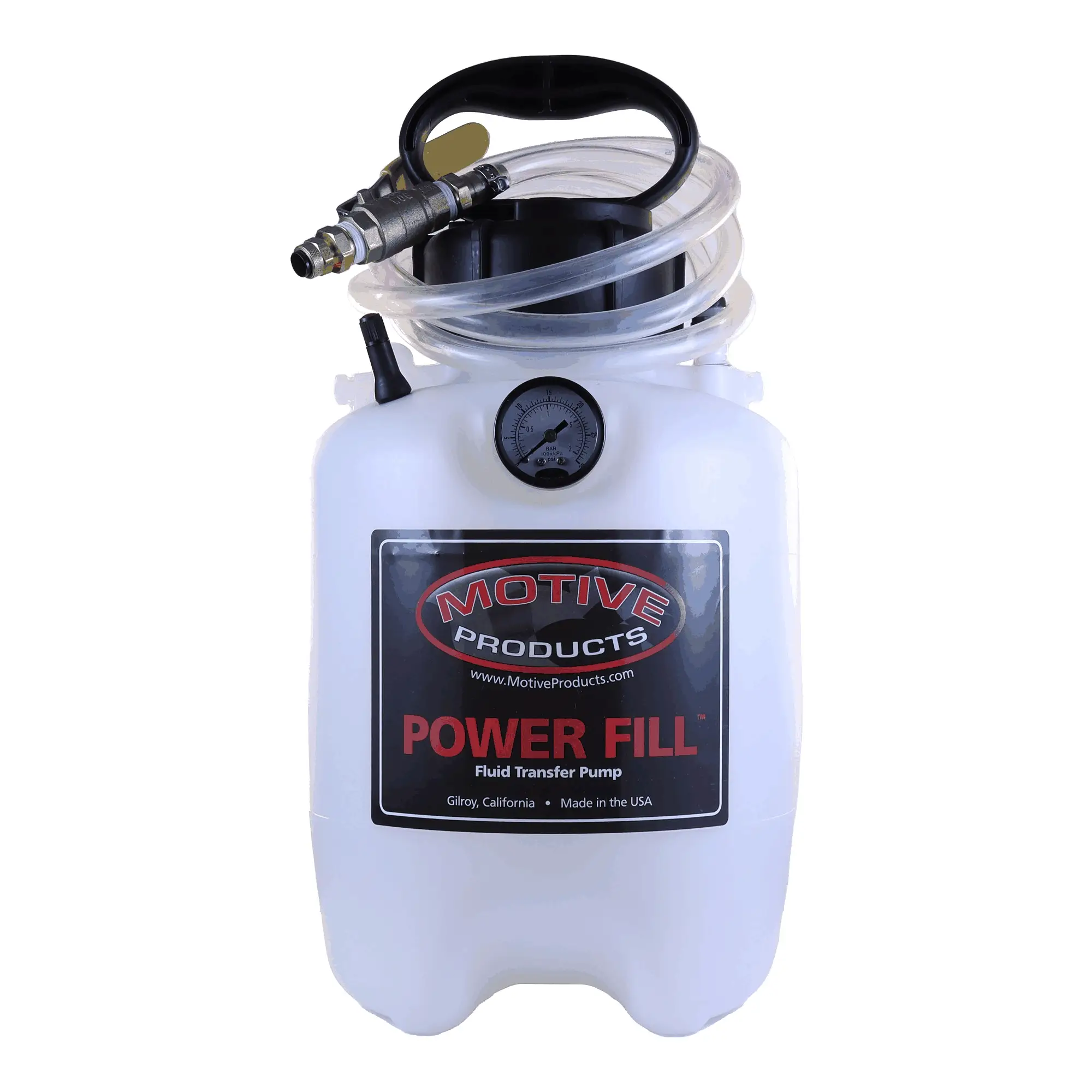 1735 PowerFill Pro – 1-Gallon Pressure Fluid Dispenser (Tank Only) - Image 5
